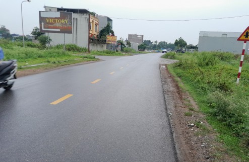 Bán nhà vườn dự án KĐT Chi Đông, lô NV L05 Mê Linh Hà Nội, DT 165m, MT 6m, chỉ 4.x tỷ.